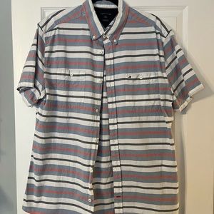 Tommy Hilfiger short sleeve button down